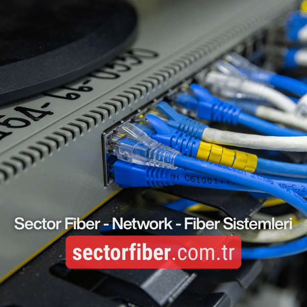 Fiber Optik Kablolama & Ağ Çözümleri